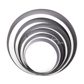 CAKE RING ROUND (SET of 6)
