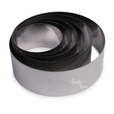 CAKE RING ROUND (SET of 6)