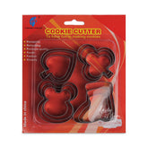 COOKIE CUTTERS