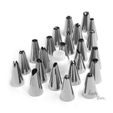 NOZZLE SET 0F 24