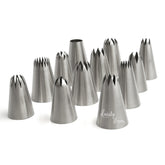 NOZZLE SET OF 12 LARGE