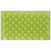 Houndstooth Silicone Onlay Mat