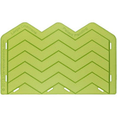 Medium Chevron Silicone Onlay Mat
