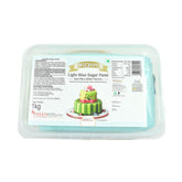 LIGHT BLUE - Sugar Paste by Vizyon - 1 Kg