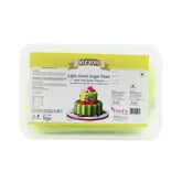 LIGHT GREEN - Sugar Paste by Vizyon - 1 Kg