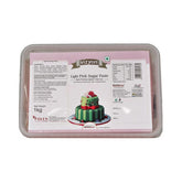 LIGHT PINK - Sugar Paste by Vizyon - 1 Kg