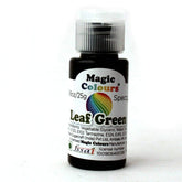 Magic Colours Gel Color - LEAF GREEN