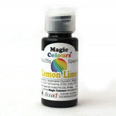 Magic Colours Gel Color - LEMON LIME
