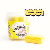 Magiculata Fondant & Sugar Paste - Lemon Yellow 1KG