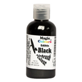 Black - Airbrush Colour by Magic Colours