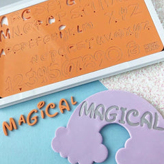 Sweet Stamp - MAGICAL SET