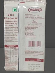 Morde DARK Compound (CO D15) Box (20pcs*500gms)