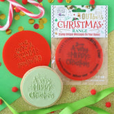 OUTboss Christmas - A VERY MERRY CHRISTMAS - Mini Size