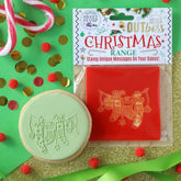 OUTboss Christmas - CHRISTMAS STOCKINGS - Regular Size