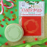 OUTboss Christmas - CHRISTMAS WREATH - Regular Size