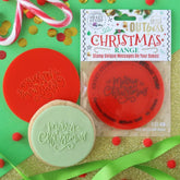 OUTboss Christmas - MERRY CHRISTMAS ELEGANT - Mini Size