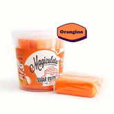 Magiculata Fondant & Sugar Paste - Orangino 1KG