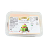 PEACH - Sugar Paste by Vizyon - 1 Kg