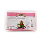 PINK - Sugar Paste by Vizyon - 1 Kg