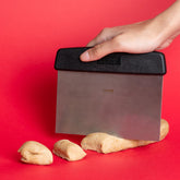 Dough Scraper Plastic Handle