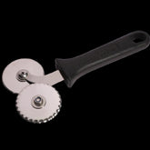 2 in 1 Stainless Steel Pizza/Pastry Cutter