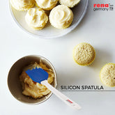 Silicone Cupped Spatula