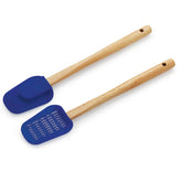 Silicone Pastry Brush (Wooden Handle)