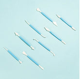 Double-Headed Fondant Modelling Tool Set: Pack of 8