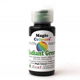 Magic Colours Gel Color - RADIANT GREEN