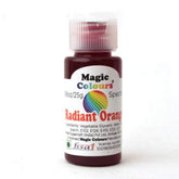Magic Colours Gel Color - RADIANT ORANGE