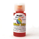Magic Colours Gel Color - RADIANT YELLOW