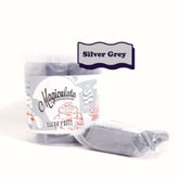 Magiculata Fondant & Sugar Paste - Silver Grey 1KG