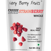 Freeze Dried Strawberry