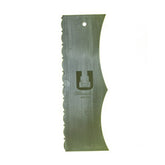 Metal Comb 009