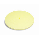 12" Plastic Drum Board - PASTEL YELLOW (Pack of 2 pcs)