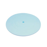 12" Plastic Drum Board - PASTEL BLUE (Pack of 2 pcs)