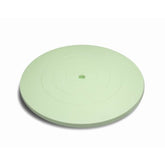 12" Plastic Drum Board -PASTEL GREEN (Pack of 2 pcs)