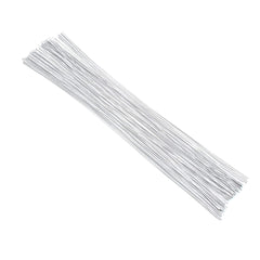 Floral wire 18 gauge - White