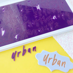 Sweet Stamp - URBAN SET