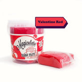 Magiculata Fondant & Sugar Paste - Valentino Red 1KG