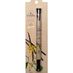 Goodness Vanilla Pods | Natural Vanilla Pods for Baking - 5g