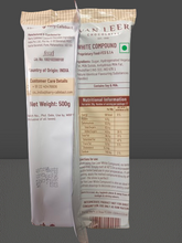 Van Leer WHITE Compound