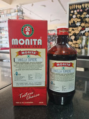 Monita Vanilla Supreme Essence 500ml
