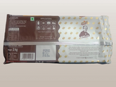 Van Houten 46.5% Dark Chocolate Couverture Block