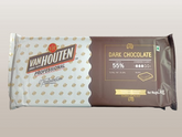 Van Houten 55% Dark Chocolate Couverture Block