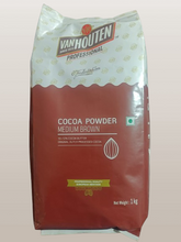 Van Houten Medium Cocoa Powder