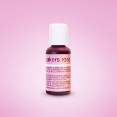 Chef Master - BAKERS ROSE LIQUA GEL