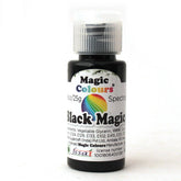 Magic Colours Gel Color - BLACK MAGIC