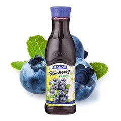 Blueberry Crush 750ML PET Bottle
