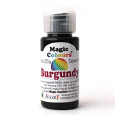 Magic Colours Gel Color - BURGUNDY